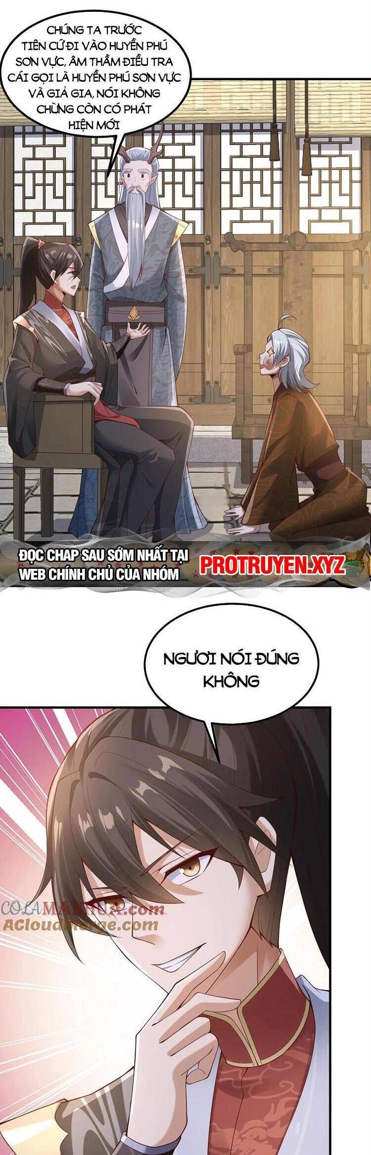 đọc truyện Mở Đầu Nữ Đế Làm Chính Cung Chương 223 ảnh 6 tại Giả Dược