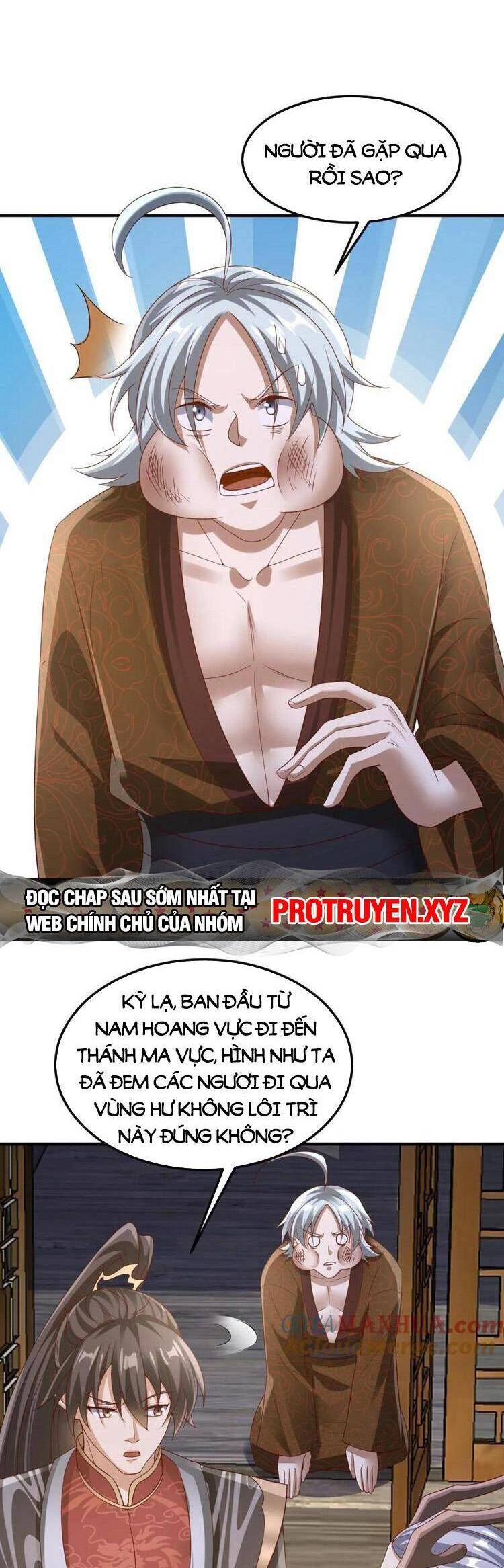 đọc truyện Mở Đầu Nữ Đế Làm Chính Cung Chương 224 ảnh 15 tại Giả Dược