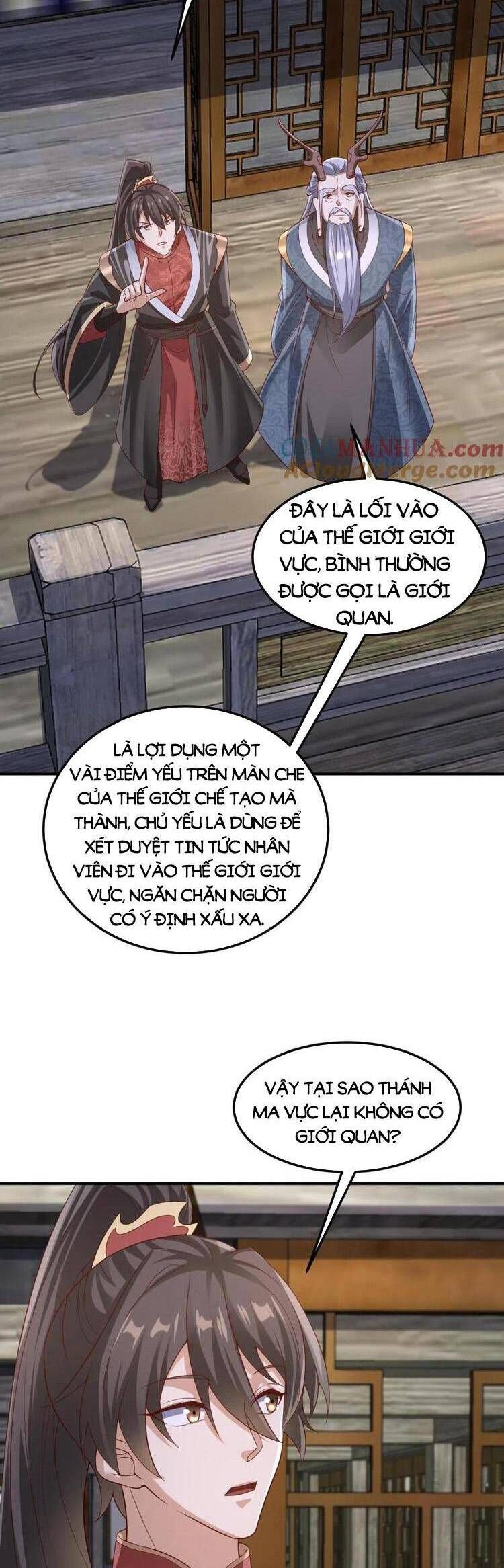 đọc truyện Mở Đầu Nữ Đế Làm Chính Cung Chương 224 ảnh 3 tại Giả Dược