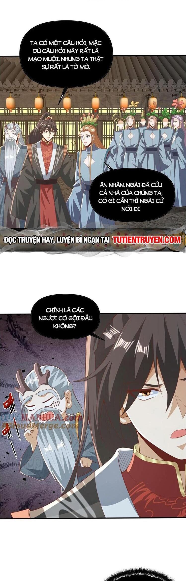 đọc truyện Mở Đầu Nữ Đế Làm Chính Cung Chương 229 ảnh 6 tại Giả Dược