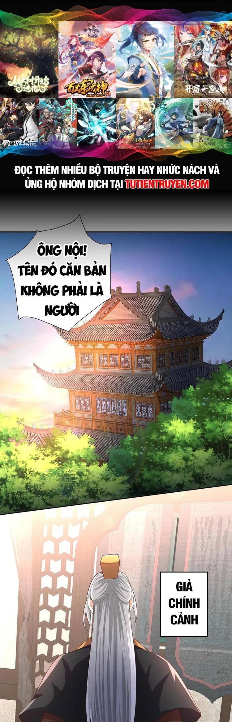 đọc truyện Mở Đầu Nữ Đế Làm Chính Cung Chương 231 ảnh 2 tại Giả Dược