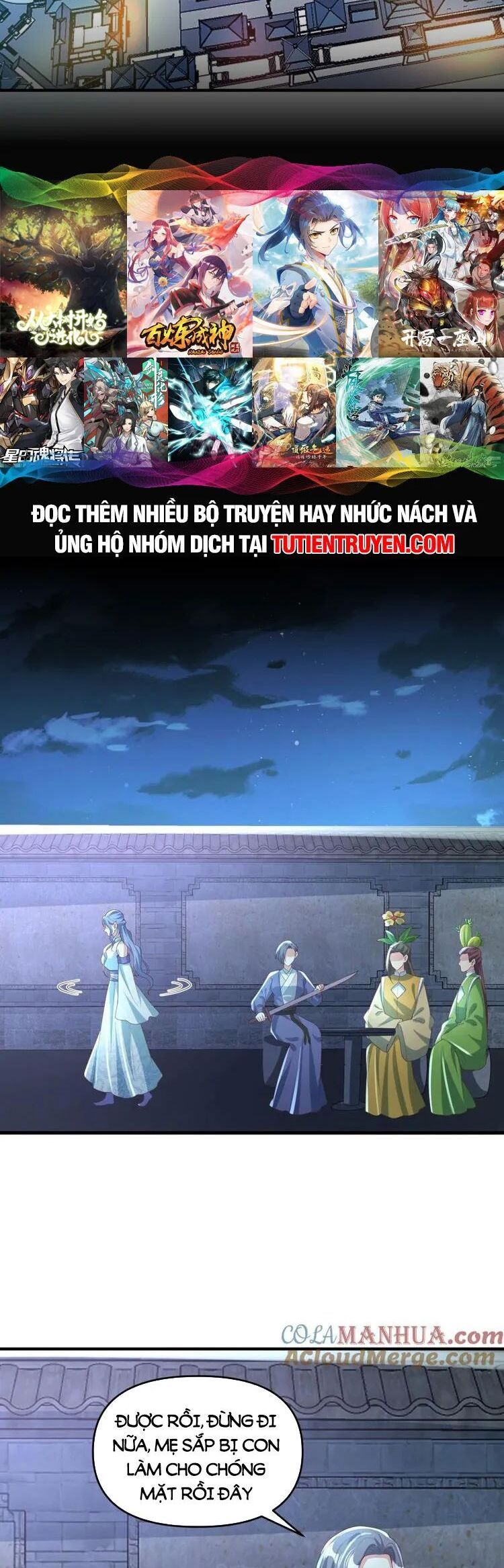 đọc truyện Mở Đầu Nữ Đế Làm Chính Cung Chương 232 ảnh 7 tại Giả Dược