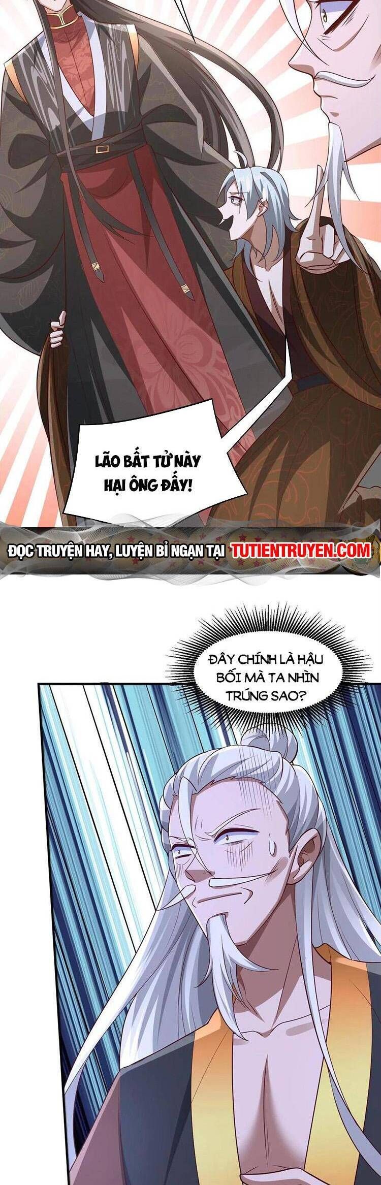 đọc truyện Mở Đầu Nữ Đế Làm Chính Cung Chương 234 ảnh 16 tại Giả Dược