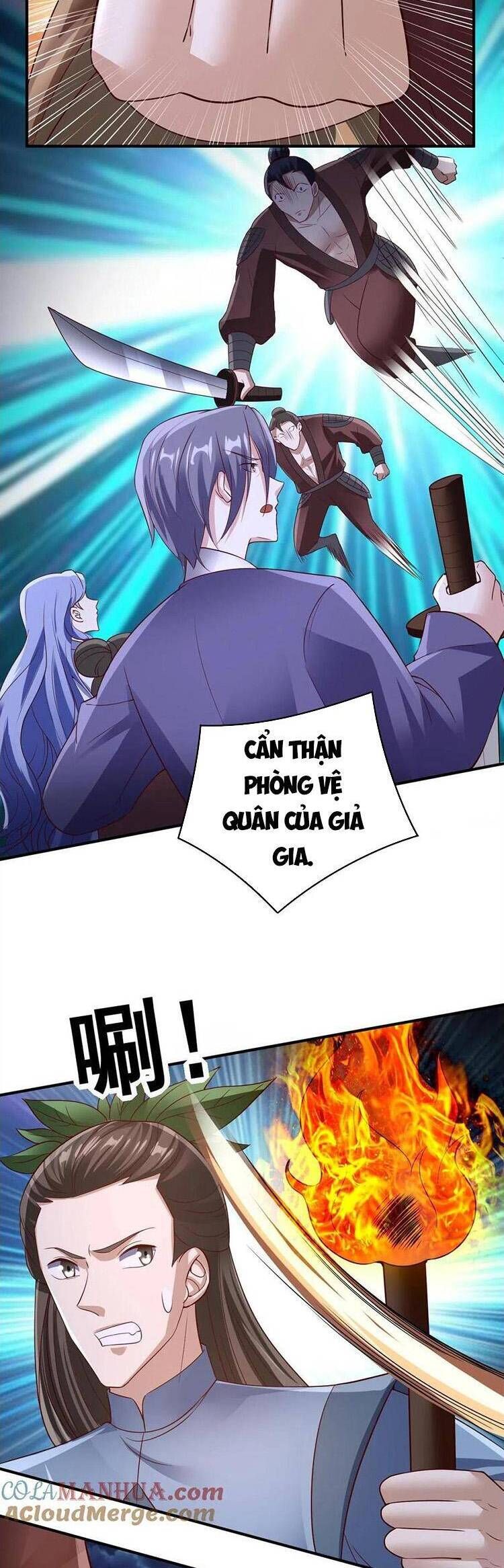 đọc truyện Mở Đầu Nữ Đế Làm Chính Cung Chương 236 ảnh 7 tại Giả Dược