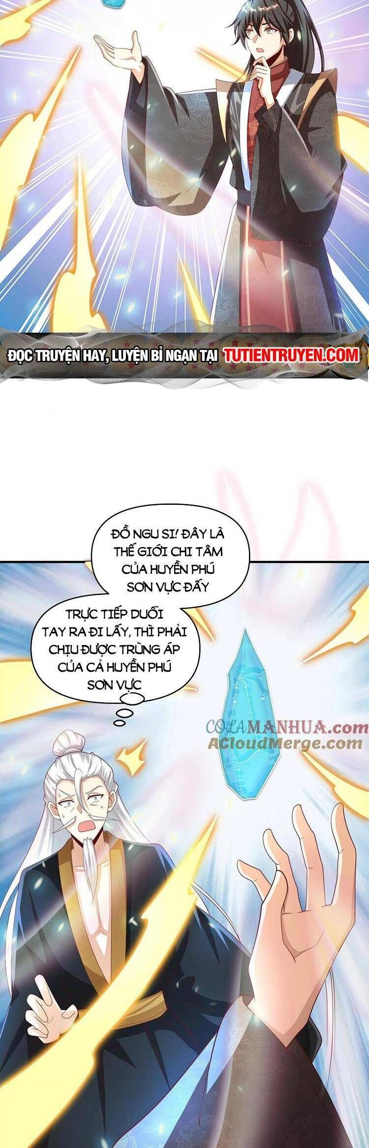 đọc truyện Mở Đầu Nữ Đế Làm Chính Cung Chương 238 ảnh 13 tại Giả Dược