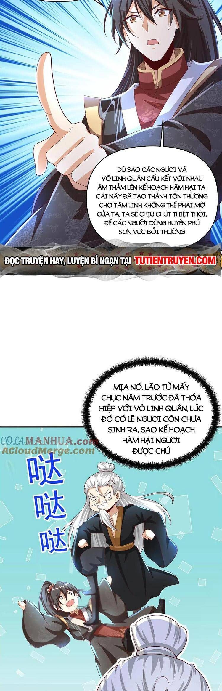 đọc truyện Mở Đầu Nữ Đế Làm Chính Cung Chương 238 ảnh 5 tại Giả Dược