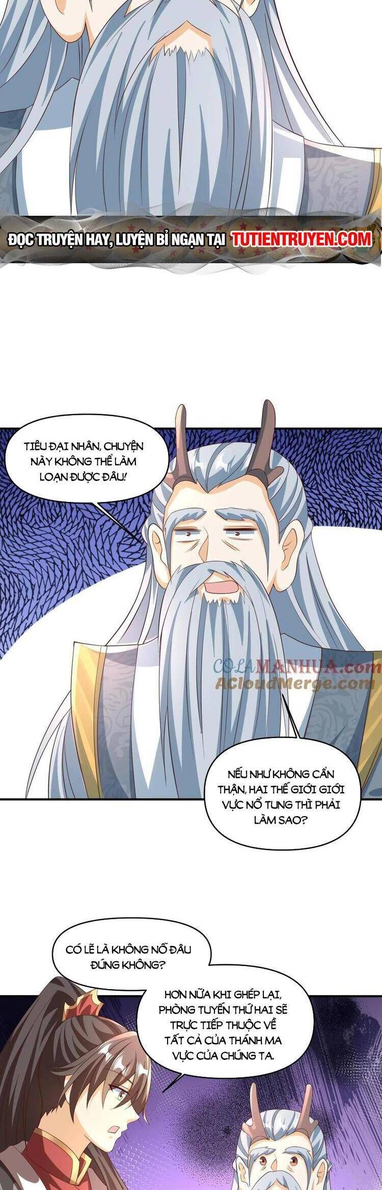 đọc truyện Mở Đầu Nữ Đế Làm Chính Cung Chương 244 ảnh 13 tại Giả Dược