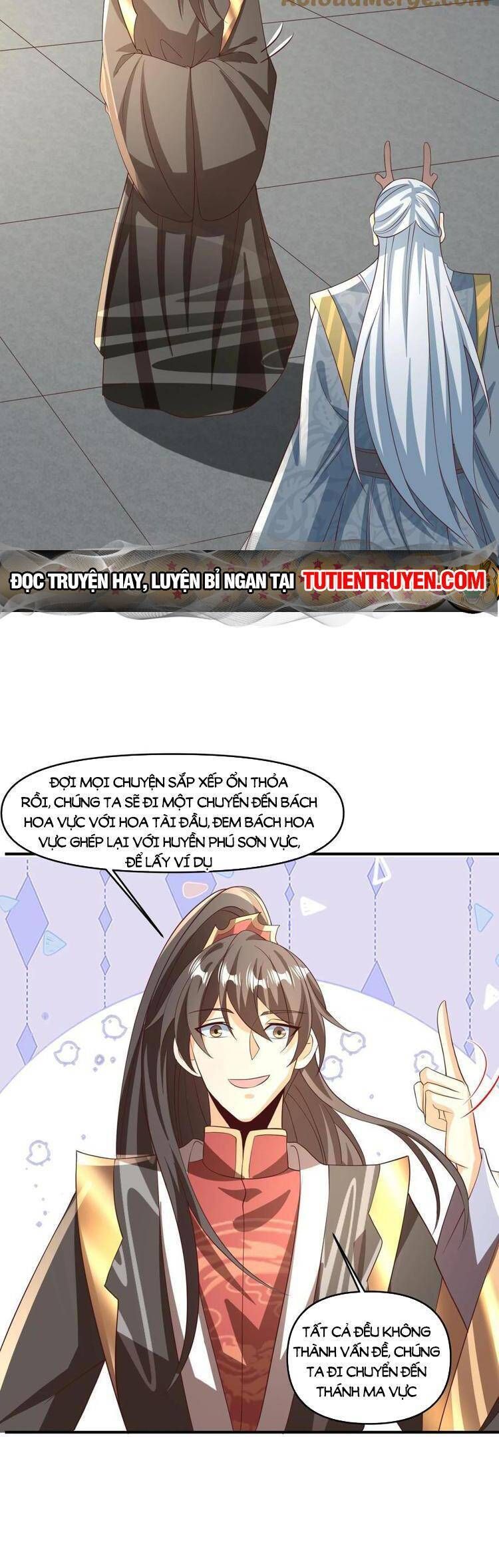 đọc truyện Mở Đầu Nữ Đế Làm Chính Cung Chương 244 ảnh 17 tại Giả Dược