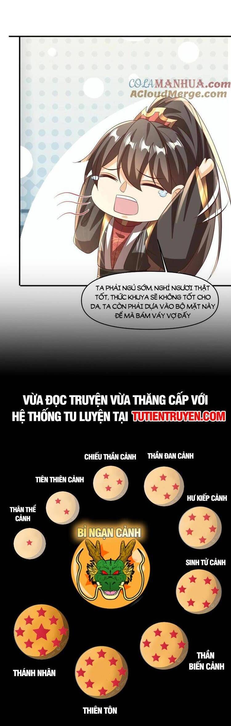 đọc truyện Mở Đầu Nữ Đế Làm Chính Cung Chương 244 ảnh 18 tại Giả Dược