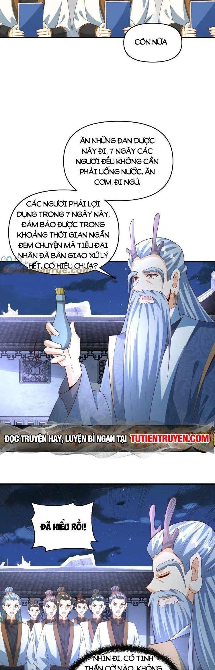 đọc truyện Mở Đầu Nữ Đế Làm Chính Cung Chương 246 ảnh 13 tại Giả Dược