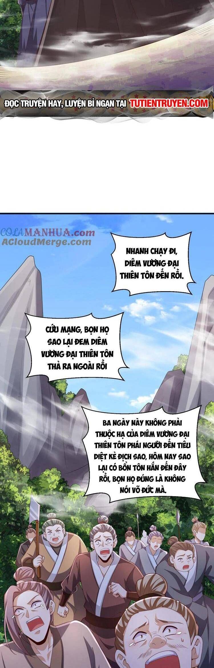 đọc truyện Mở Đầu Nữ Đế Làm Chính Cung Chương 247 ảnh 3 tại Giả Dược