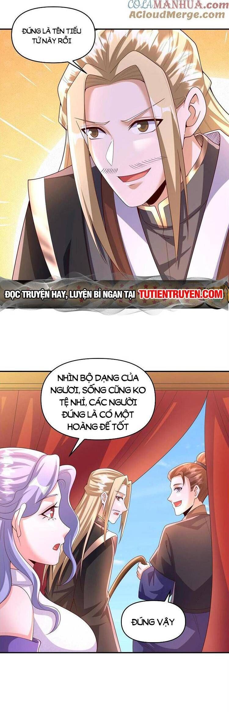 đọc truyện Mở Đầu Nữ Đế Làm Chính Cung Chương 248 ảnh 9 tại Giả Dược