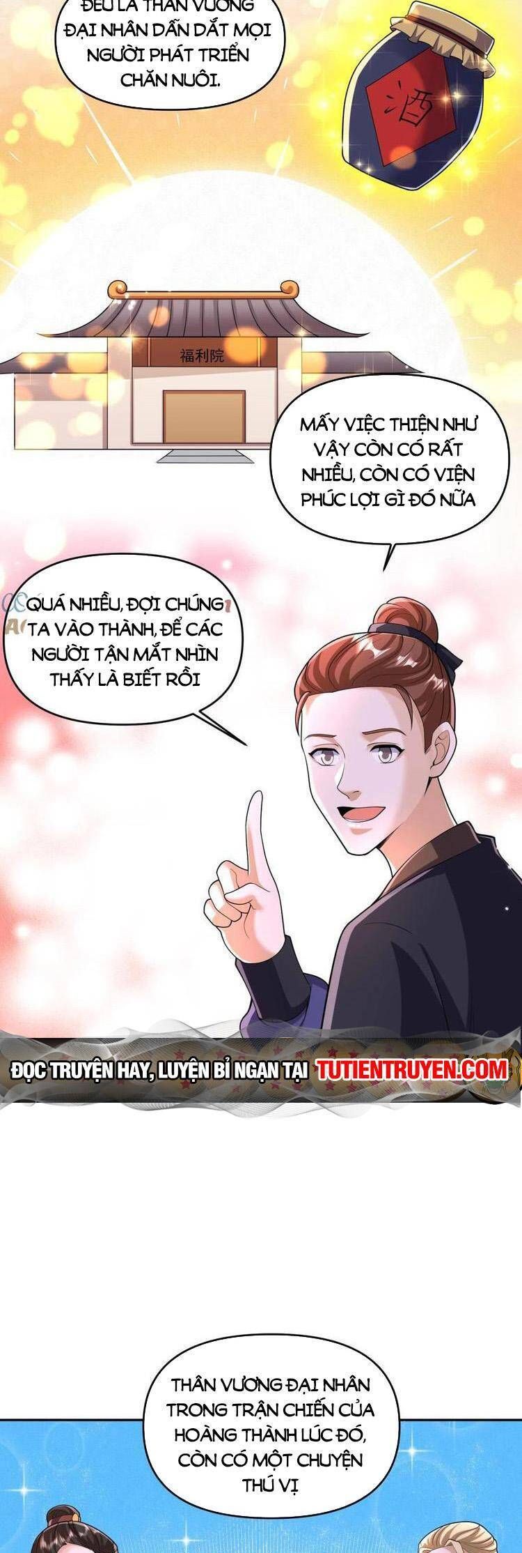 đọc truyện Mở Đầu Nữ Đế Làm Chính Cung Chương 249 ảnh 11 tại Giả Dược