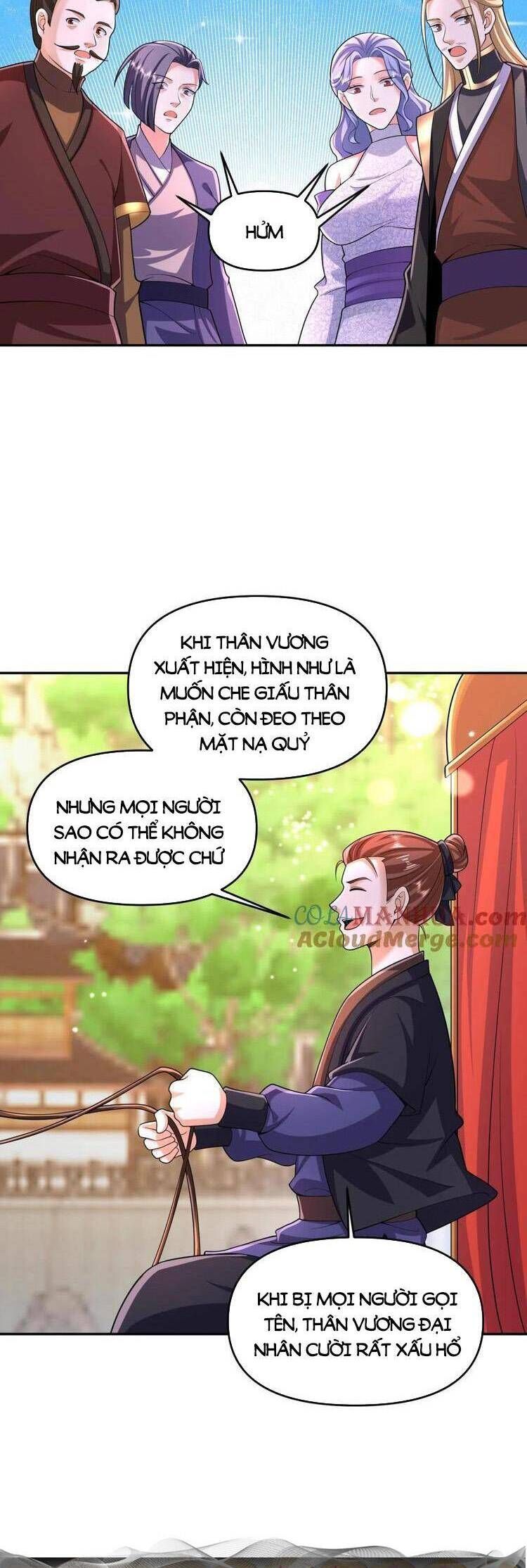 đọc truyện Mở Đầu Nữ Đế Làm Chính Cung Chương 249 ảnh 12 tại Giả Dược
