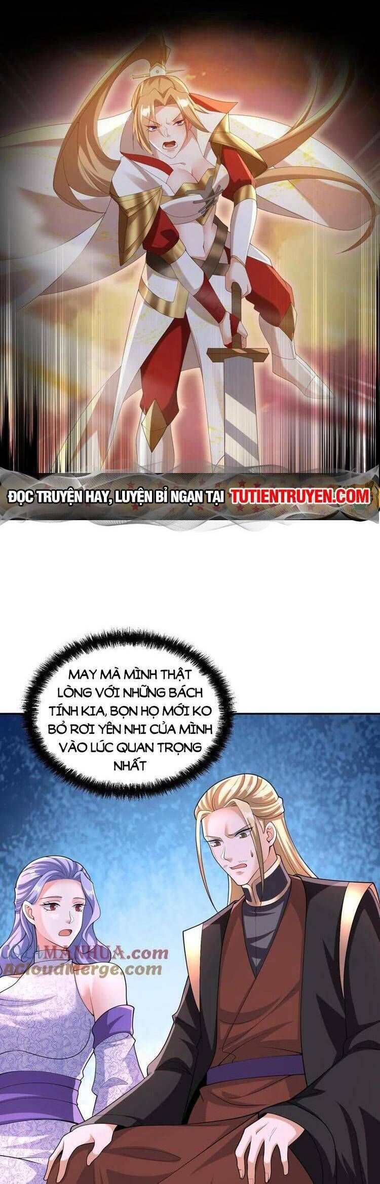 đọc truyện Mở Đầu Nữ Đế Làm Chính Cung Chương 249 ảnh 6 tại Giả Dược