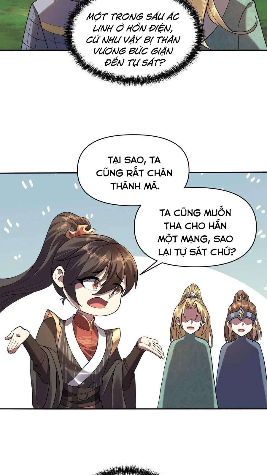 đọc truyện Mở Đầu Nữ Đế Làm Chính Cung Chương 25 ảnh 25 tại Giả Dược
