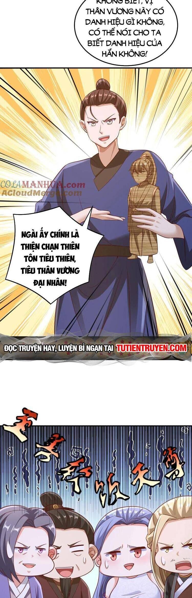 đọc truyện Mở Đầu Nữ Đế Làm Chính Cung Chương 250 ảnh 3 tại Giả Dược