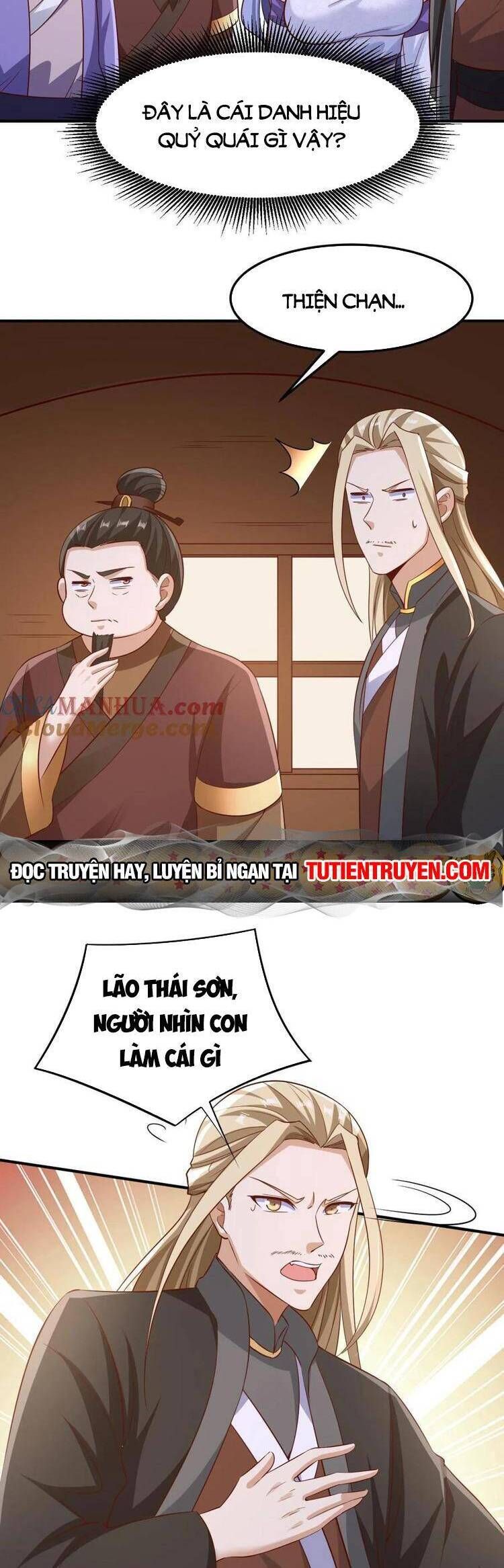 đọc truyện Mở Đầu Nữ Đế Làm Chính Cung Chương 250 ảnh 4 tại Giả Dược