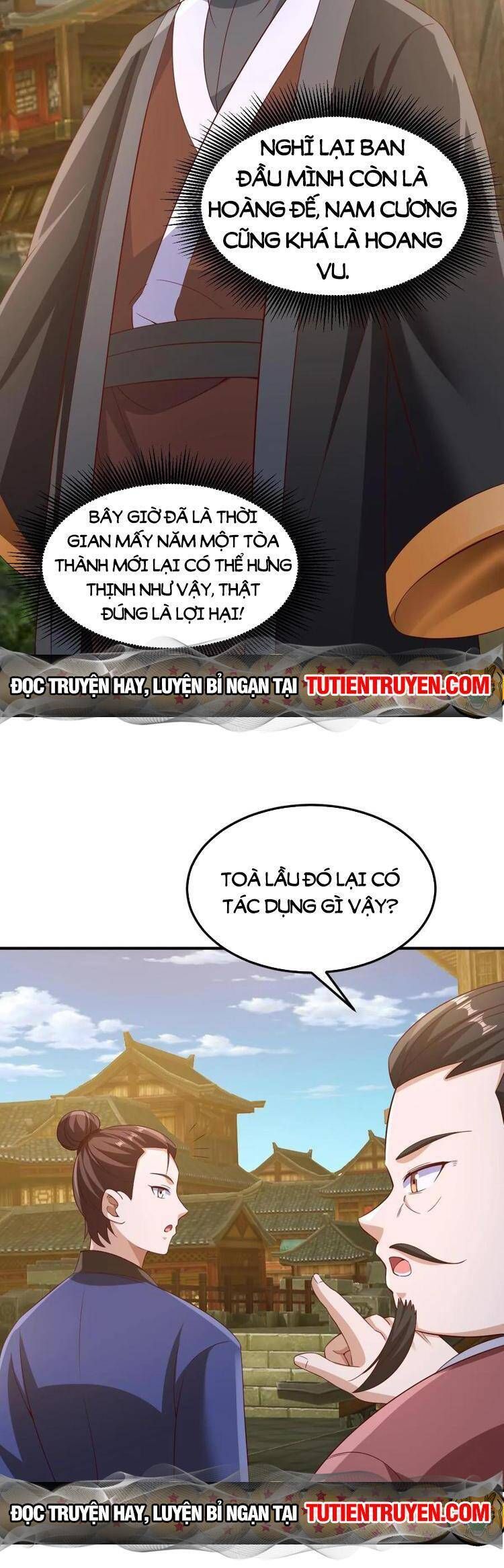 đọc truyện Mở Đầu Nữ Đế Làm Chính Cung Chương 251 ảnh 8 tại Giả Dược