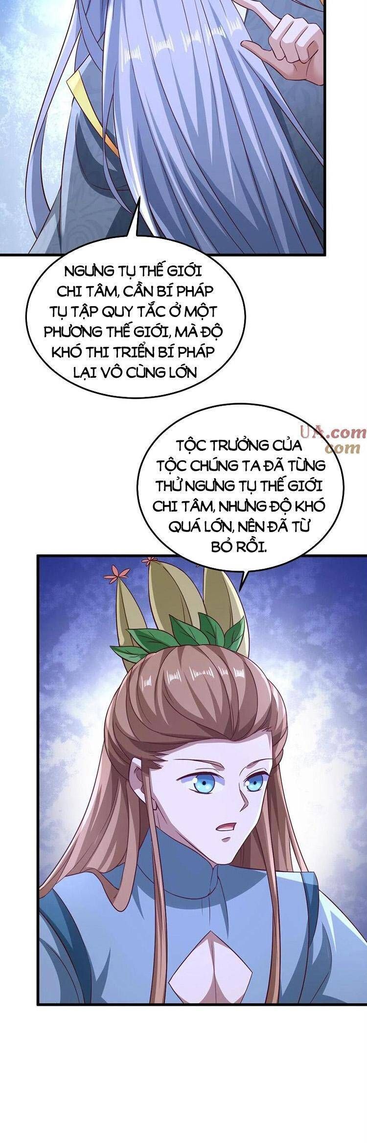 đọc truyện Mở Đầu Nữ Đế Làm Chính Cung Chương 253 ảnh 11 tại Giả Dược