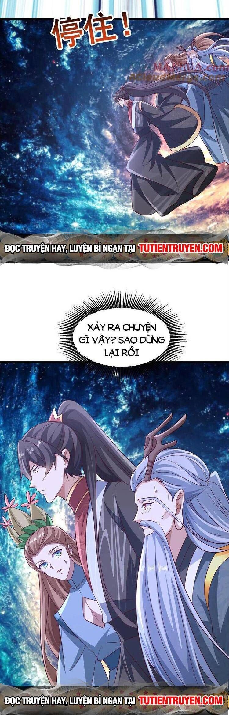 đọc truyện Mở Đầu Nữ Đế Làm Chính Cung Chương 253 ảnh 9 tại Giả Dược