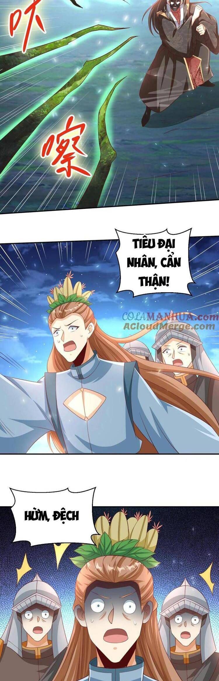đọc truyện Mở Đầu Nữ Đế Làm Chính Cung Chương 255 ảnh 12 tại Giả Dược