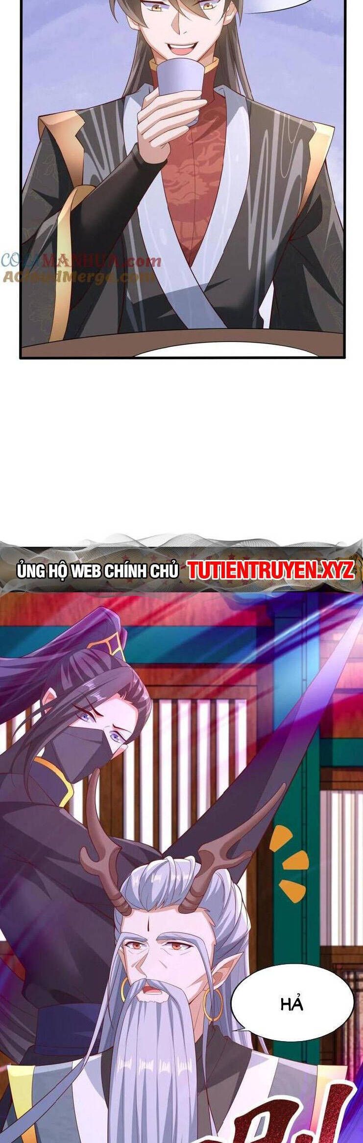 đọc truyện Mở Đầu Nữ Đế Làm Chính Cung Chương 258 ảnh 19 tại Giả Dược