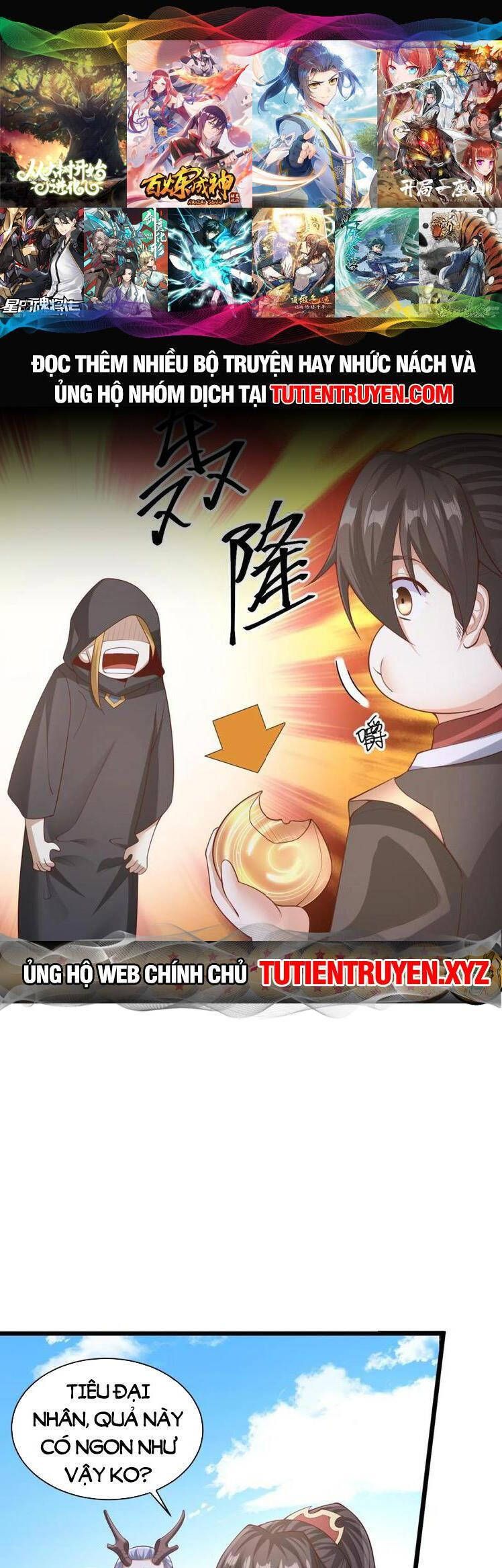 đọc truyện Mở Đầu Nữ Đế Làm Chính Cung Chương 263 ảnh 2 tại Giả Dược