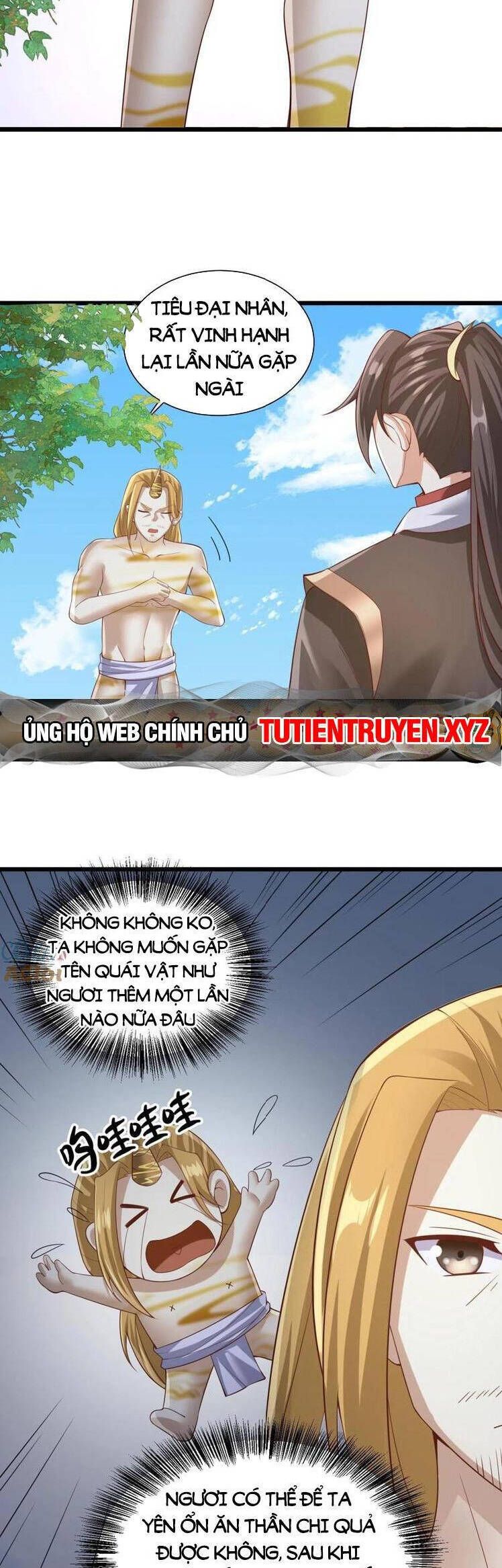 đọc truyện Mở Đầu Nữ Đế Làm Chính Cung Chương 263 ảnh 13 tại Giả Dược