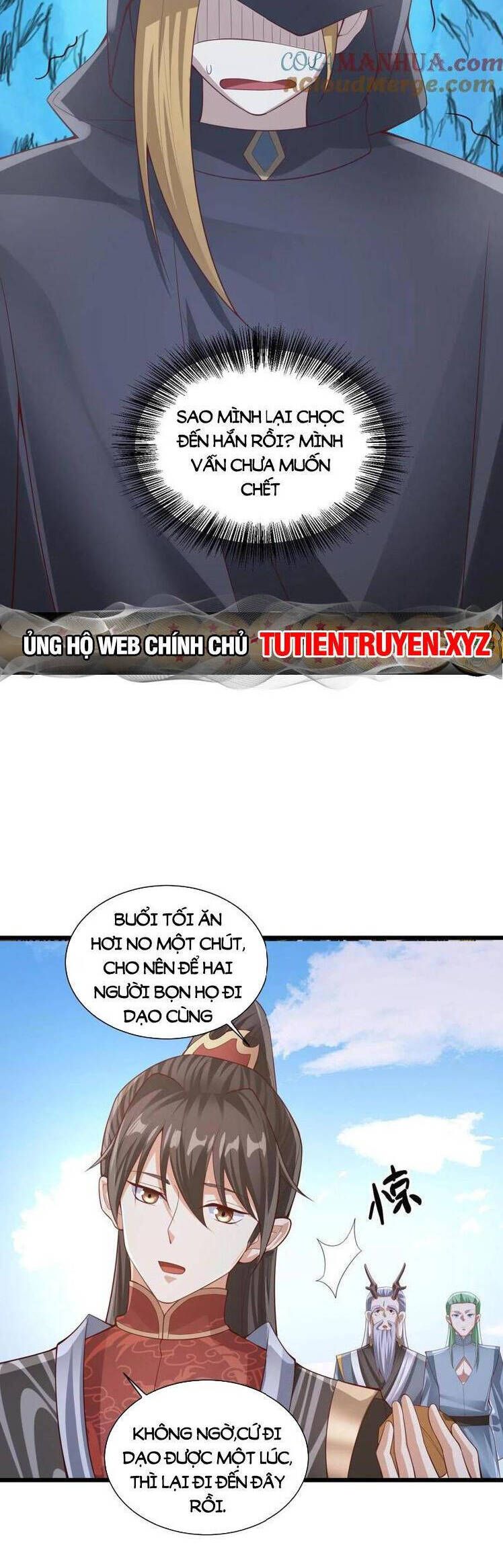 đọc truyện Mở Đầu Nữ Đế Làm Chính Cung Chương 263 ảnh 9 tại Giả Dược