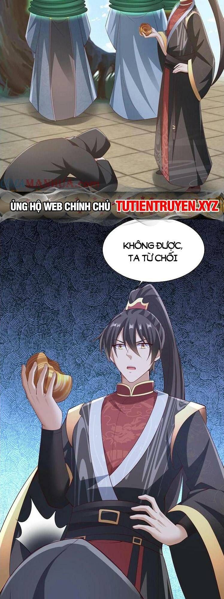 đọc truyện Mở Đầu Nữ Đế Làm Chính Cung Chương 264 ảnh 14 tại Giả Dược