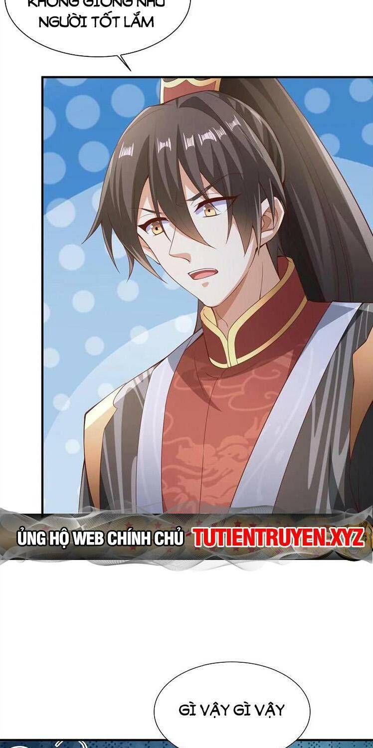 đọc truyện Mở Đầu Nữ Đế Làm Chính Cung Chương 264 ảnh 16 tại Giả Dược