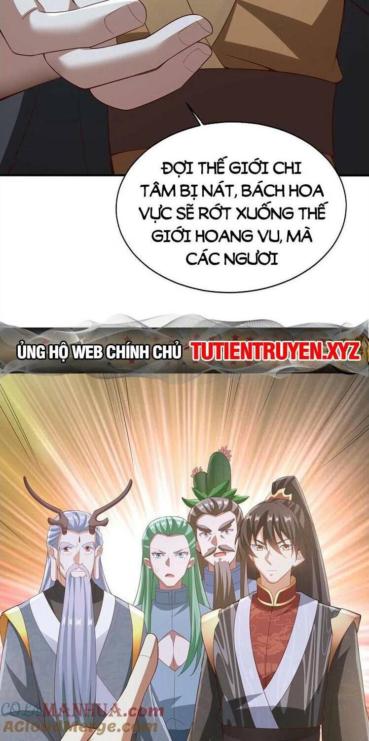 đọc truyện Mở Đầu Nữ Đế Làm Chính Cung Chương 264 ảnh 21 tại Giả Dược