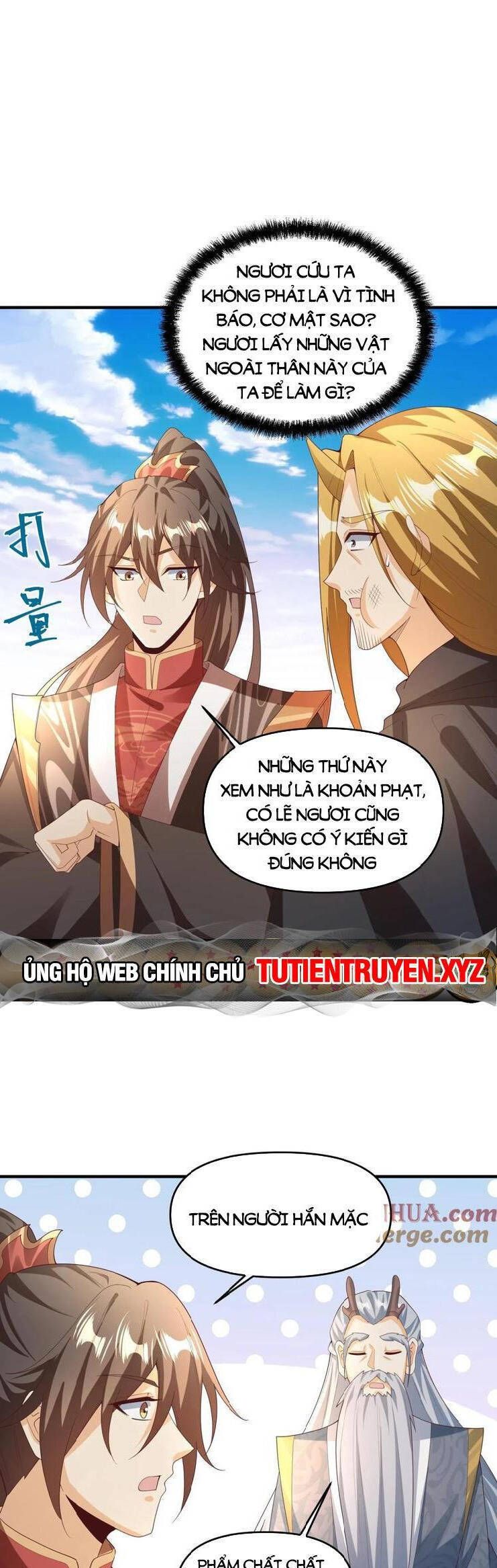 đọc truyện Mở Đầu Nữ Đế Làm Chính Cung Chương 266 ảnh 14 tại Giả Dược