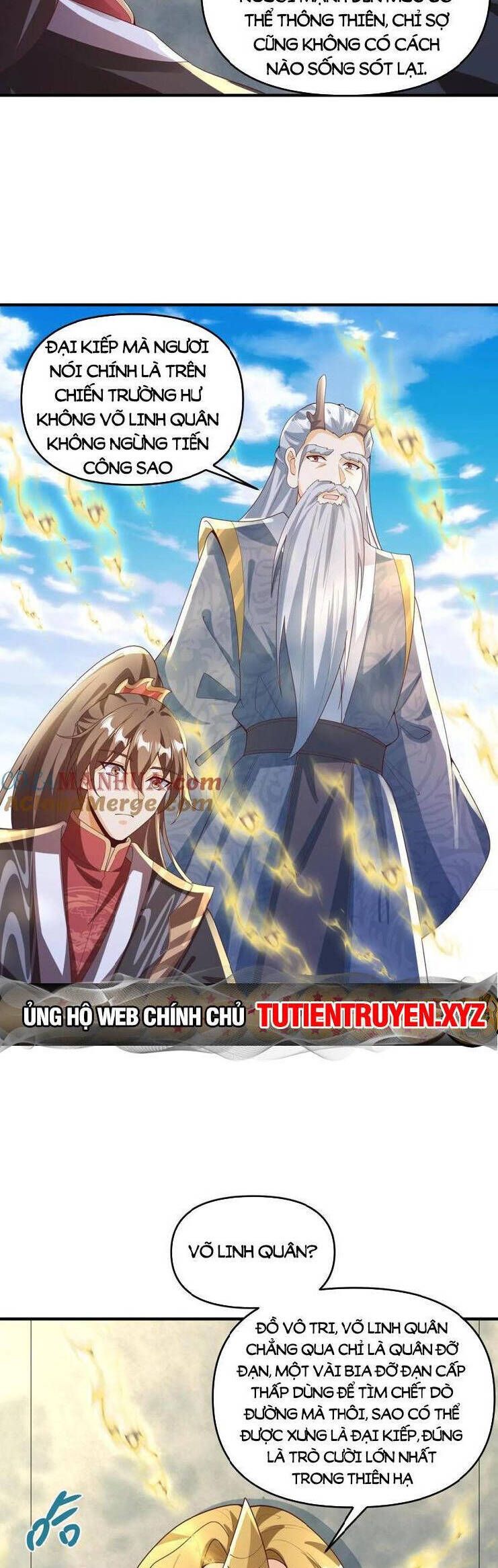 đọc truyện Mở Đầu Nữ Đế Làm Chính Cung Chương 266 ảnh 4 tại Giả Dược