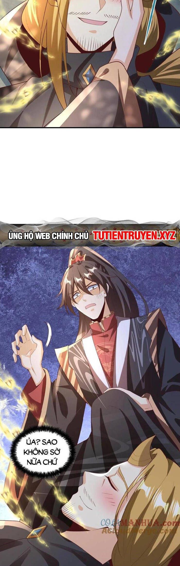 đọc truyện Mở Đầu Nữ Đế Làm Chính Cung Chương 266 ảnh 7 tại Giả Dược