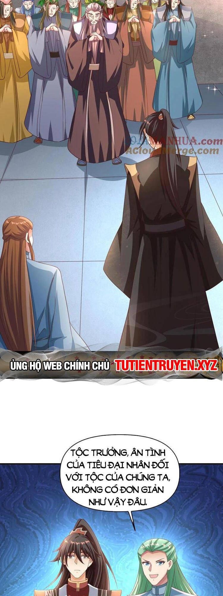 đọc truyện Mở Đầu Nữ Đế Làm Chính Cung Chương 268 ảnh 6 tại Giả Dược