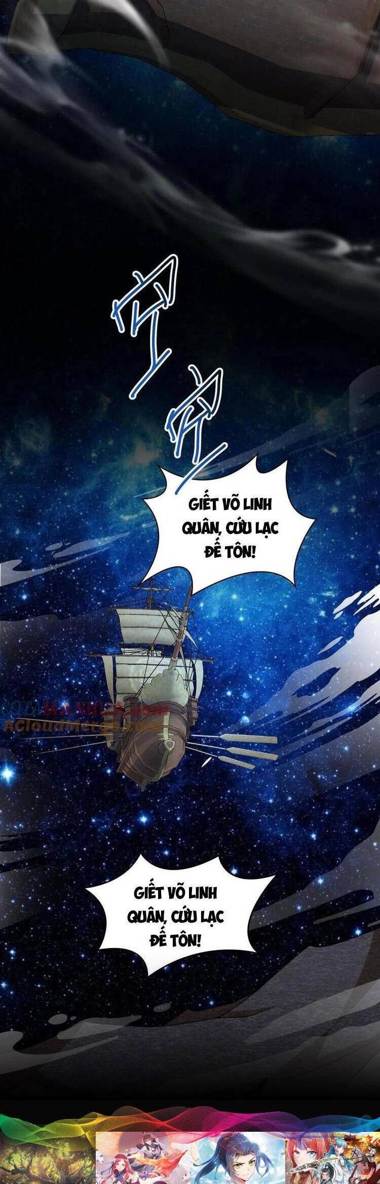đọc truyện Mở Đầu Nữ Đế Làm Chính Cung Chương 270 ảnh 13 tại Giả Dược
