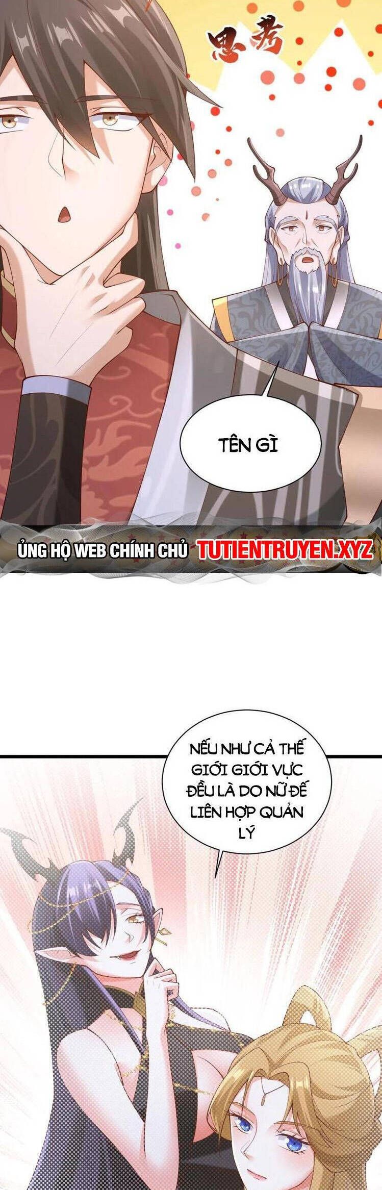 đọc truyện Mở Đầu Nữ Đế Làm Chính Cung Chương 271 ảnh 12 tại Giả Dược