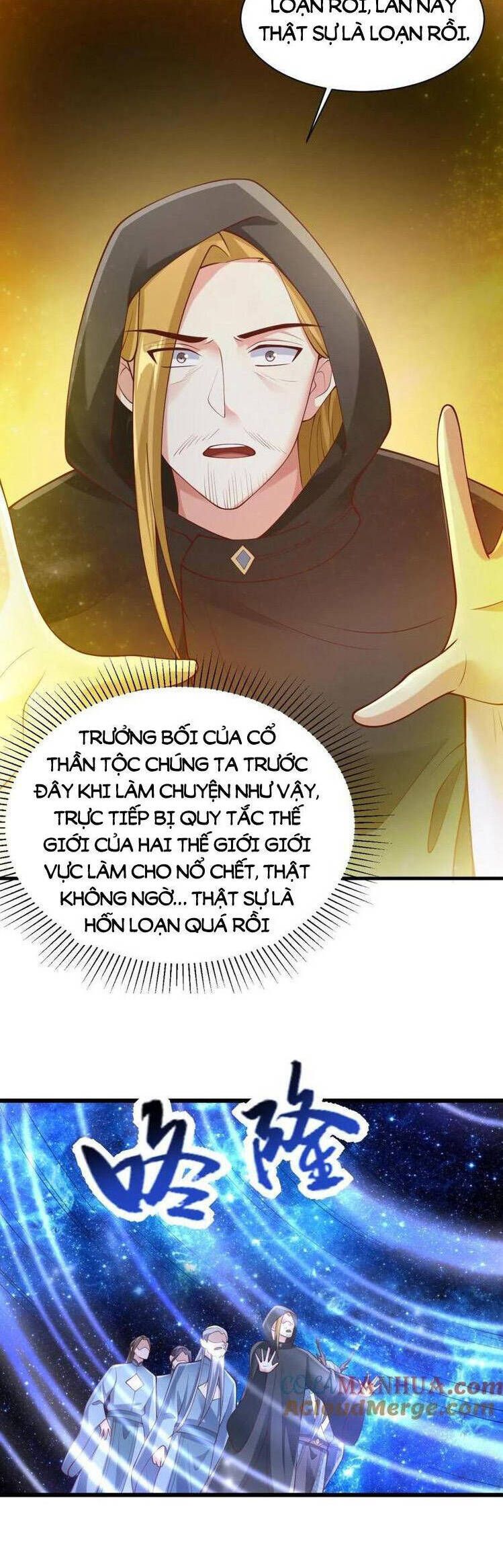 đọc truyện Mở Đầu Nữ Đế Làm Chính Cung Chương 271 ảnh 7 tại Giả Dược