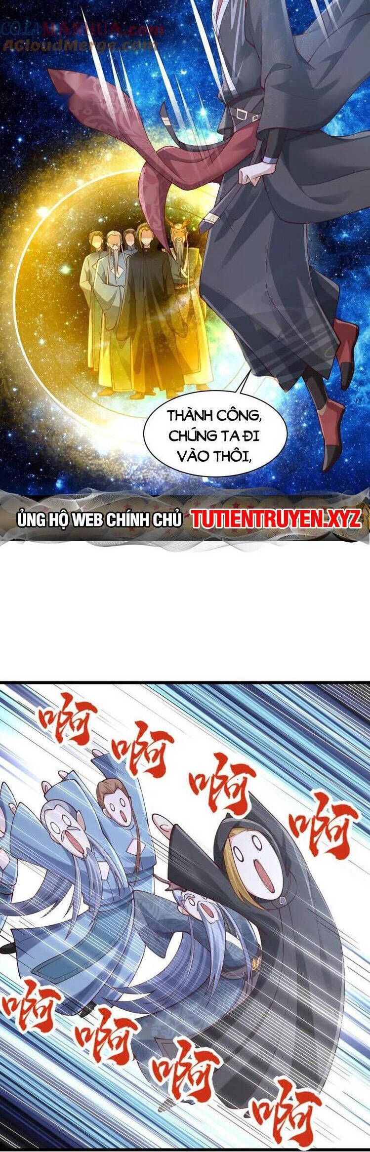 đọc truyện Mở Đầu Nữ Đế Làm Chính Cung Chương 271 ảnh 9 tại Giả Dược