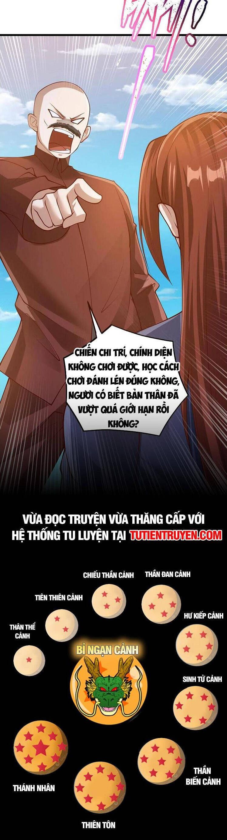 đọc truyện Mở Đầu Nữ Đế Làm Chính Cung Chương 272 ảnh 15 tại Giả Dược
