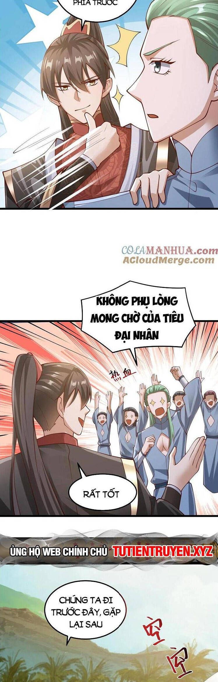 đọc truyện Mở Đầu Nữ Đế Làm Chính Cung Chương 272 ảnh 3 tại Giả Dược