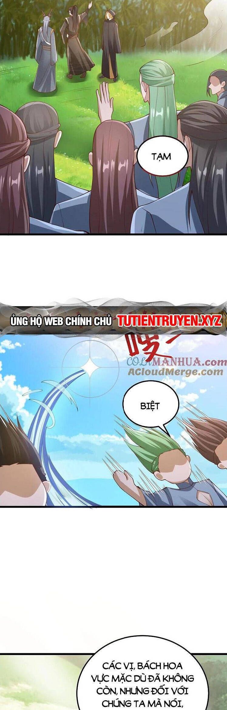 đọc truyện Mở Đầu Nữ Đế Làm Chính Cung Chương 272 ảnh 4 tại Giả Dược
