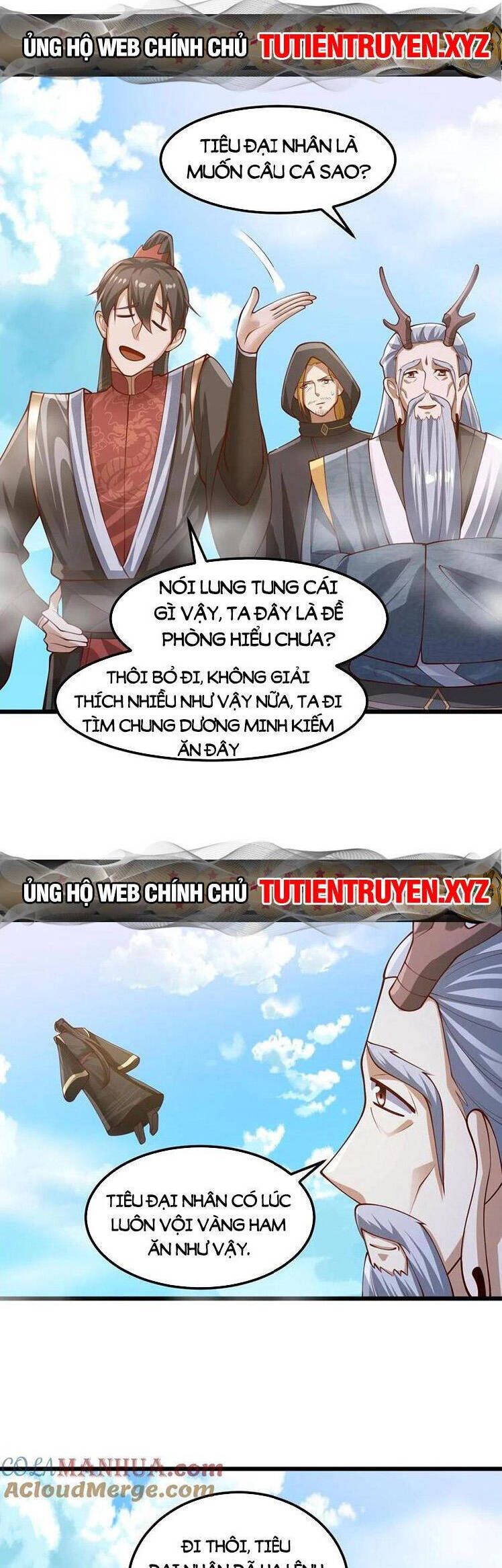 đọc truyện Mở Đầu Nữ Đế Làm Chính Cung Chương 272 ảnh 7 tại Giả Dược