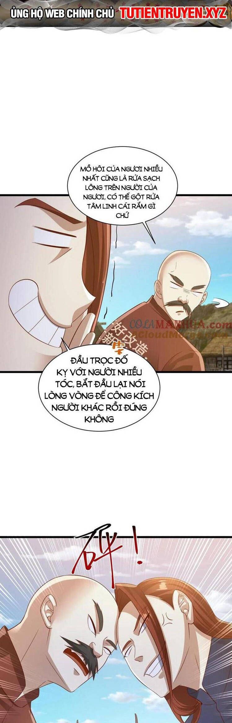 đọc truyện Mở Đầu Nữ Đế Làm Chính Cung Chương 273 ảnh 12 tại Giả Dược