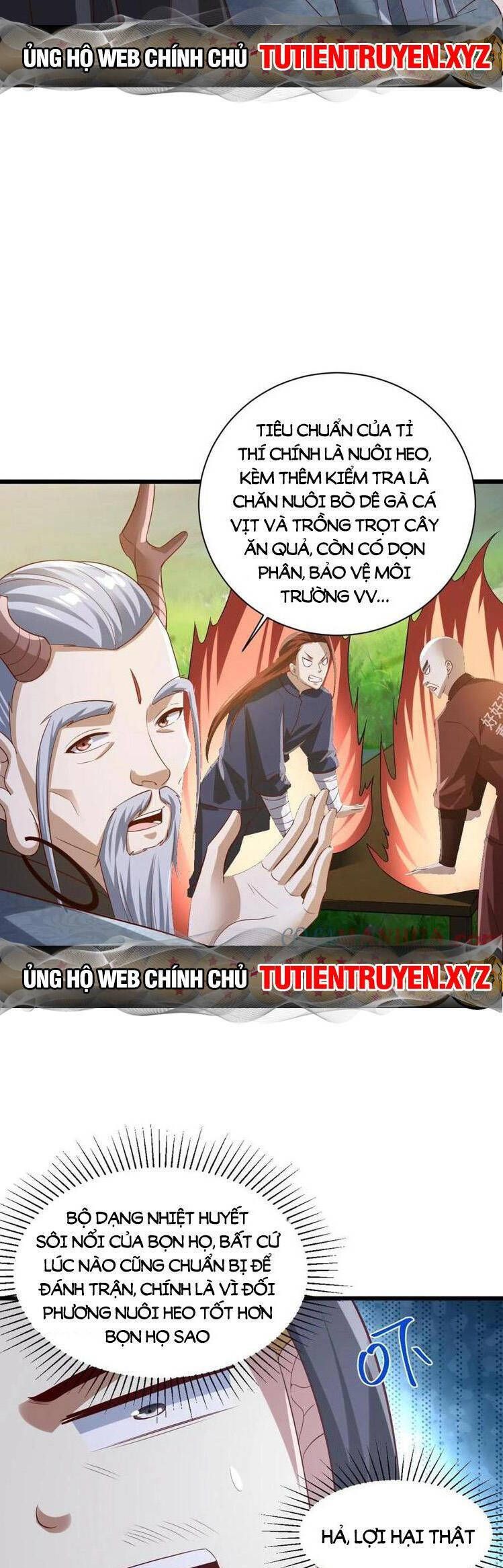 đọc truyện Mở Đầu Nữ Đế Làm Chính Cung Chương 273 ảnh 5 tại Giả Dược