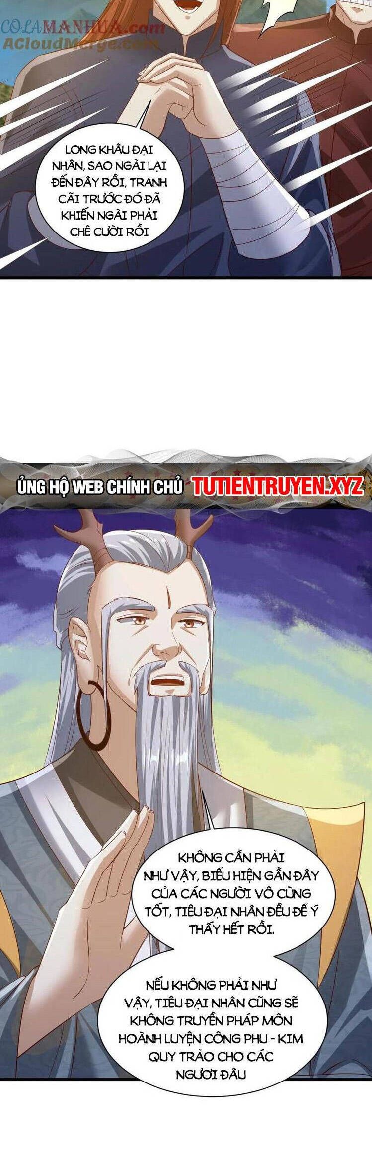 đọc truyện Mở Đầu Nữ Đế Làm Chính Cung Chương 273 ảnh 9 tại Giả Dược