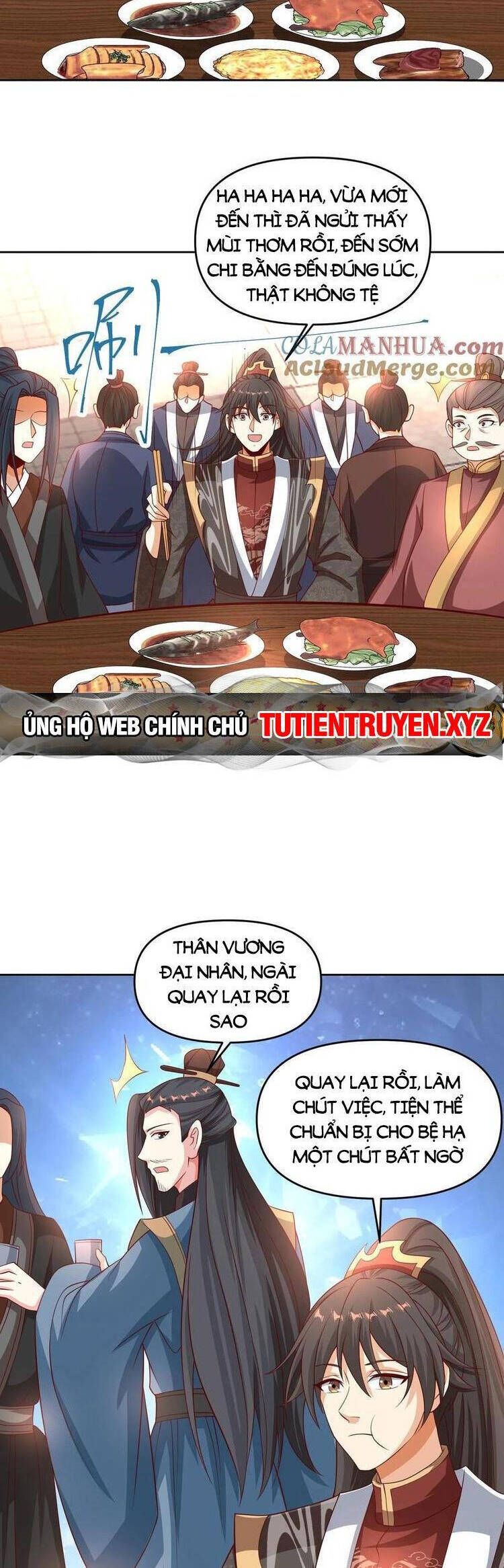 đọc truyện Mở Đầu Nữ Đế Làm Chính Cung Chương 274 ảnh 3 tại Giả Dược