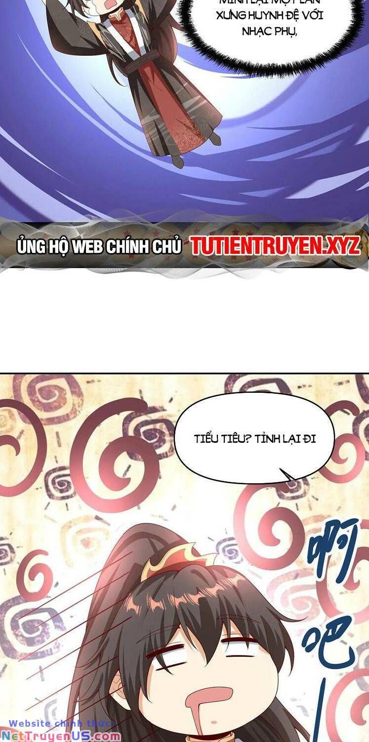 đọc truyện Mở Đầu Nữ Đế Làm Chính Cung Chương 275 ảnh 4 tại Giả Dược